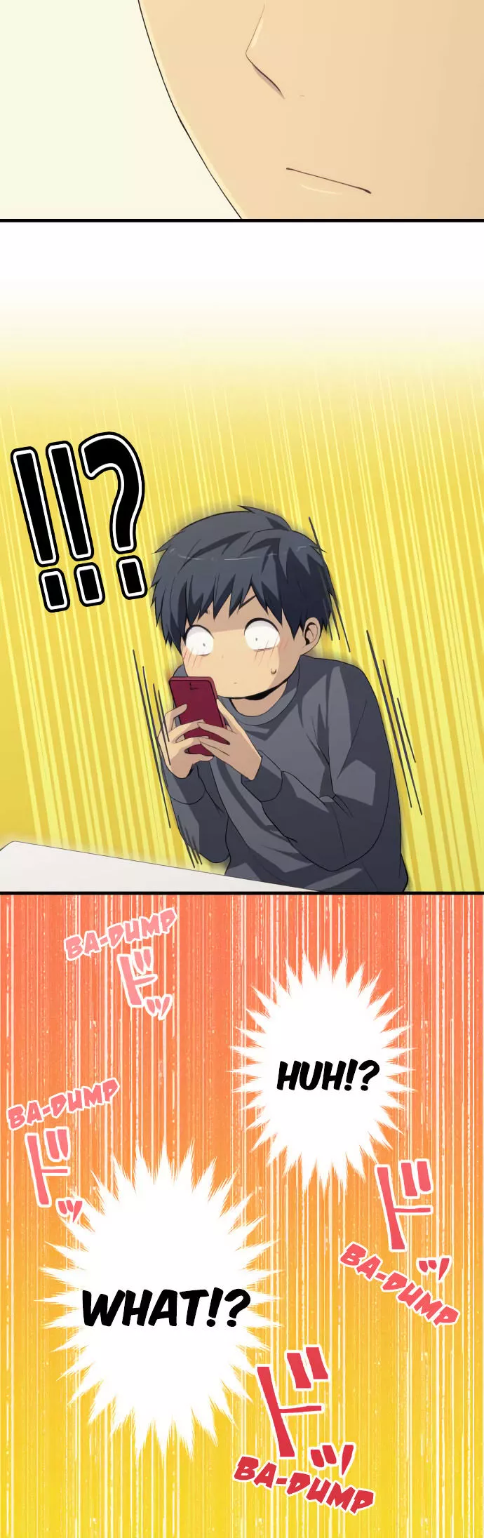 ReLIFE - Chapter 192 - Page 18
