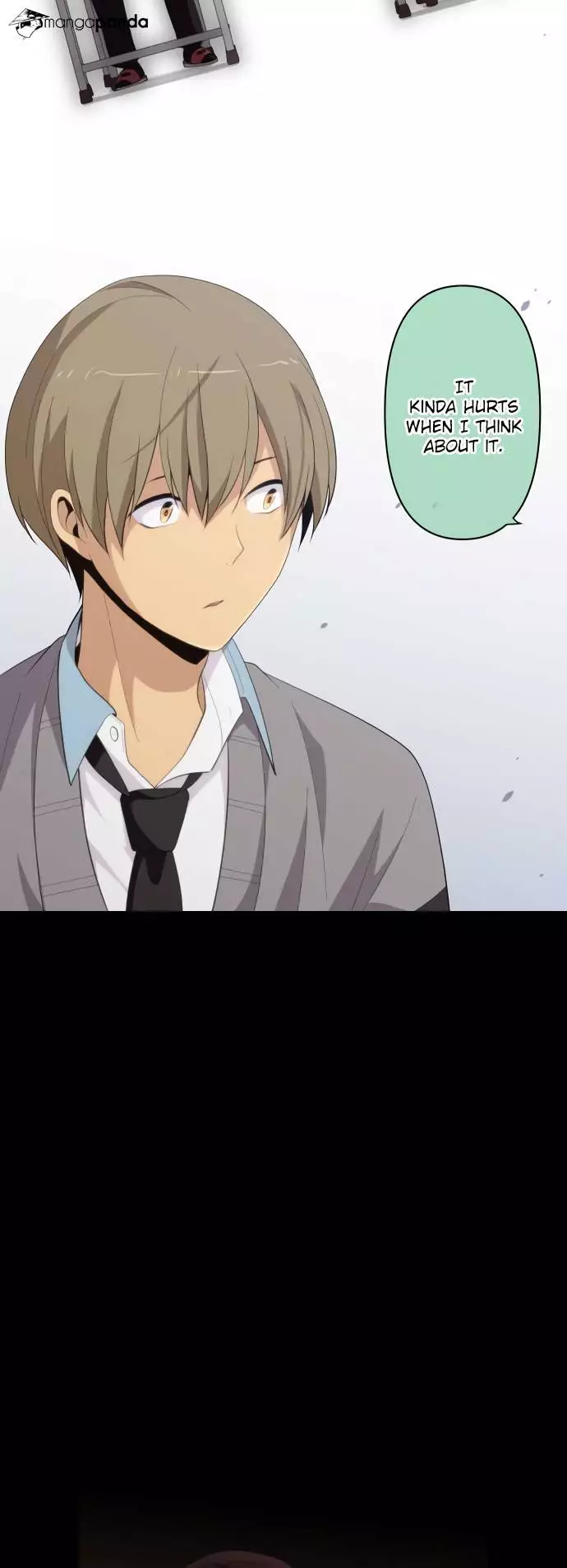ReLIFE - Chapter 203 - Page 15
