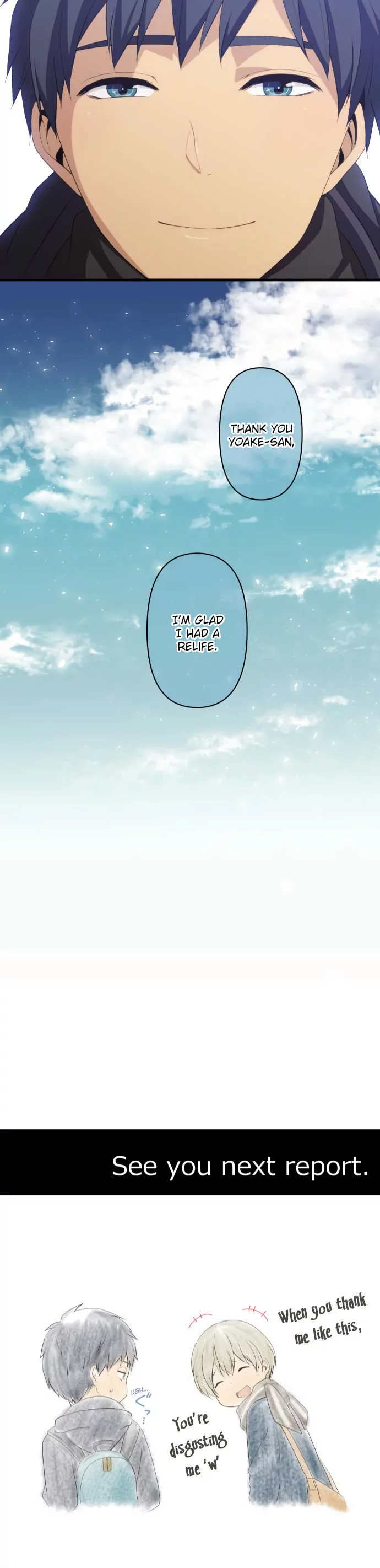 ReLIFE - Chapter 207 - Page 25