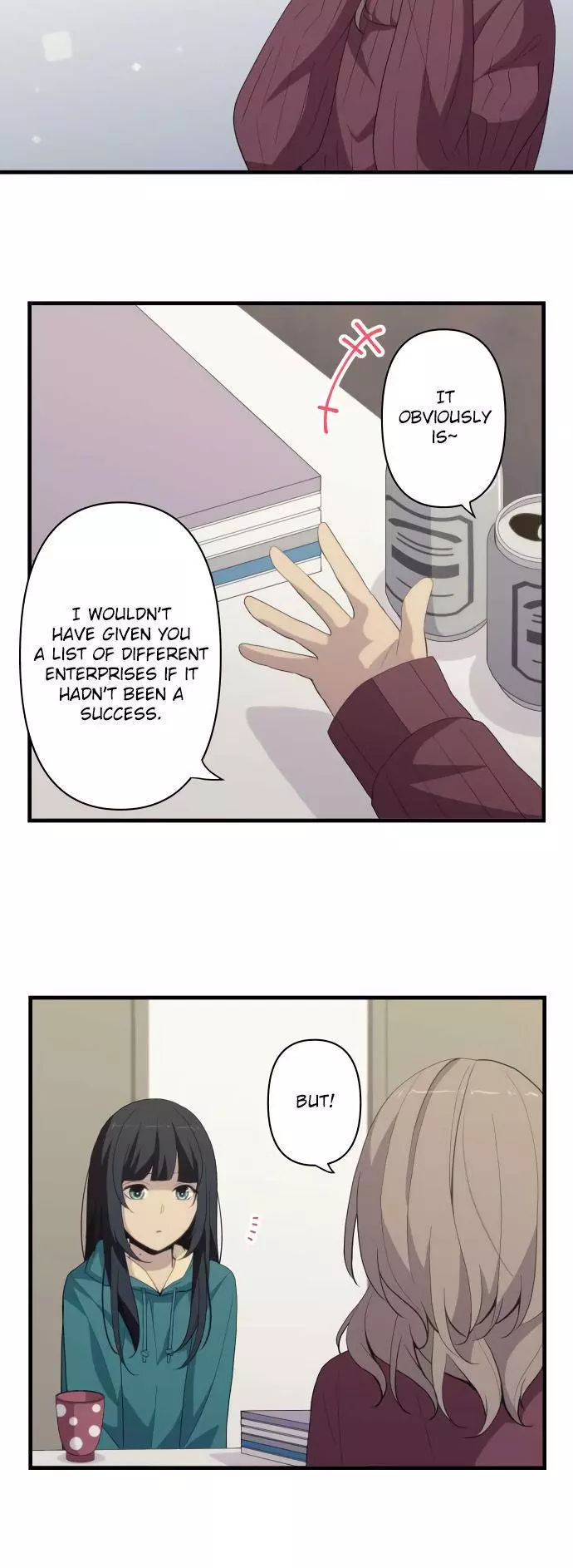 ReLIFE - Chapter 215 - Page 3