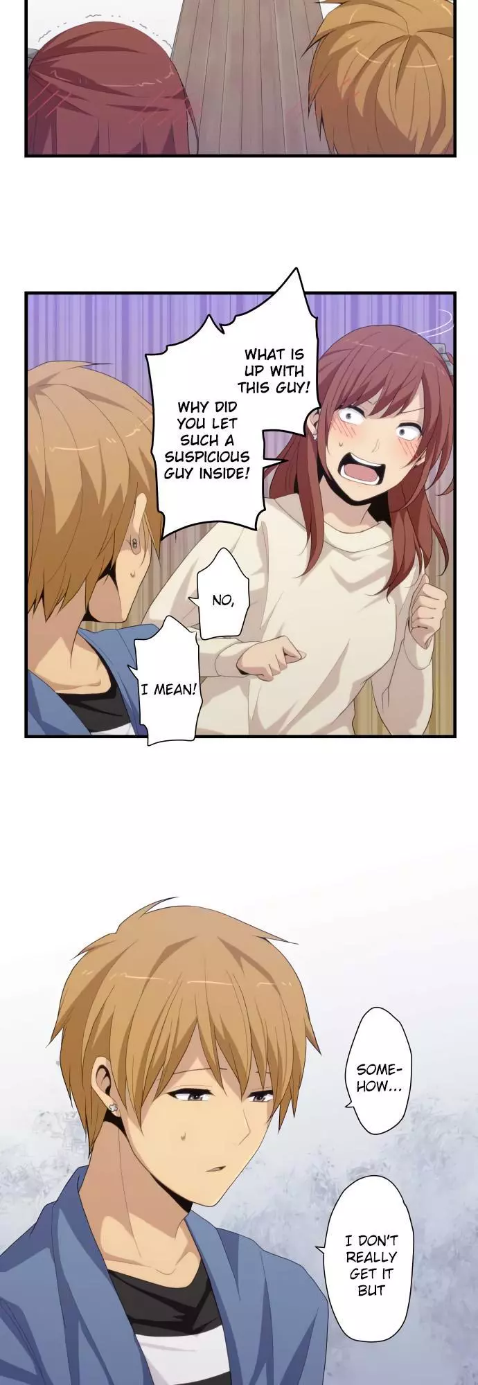 ReLIFE - Chapter 222 - Page 14