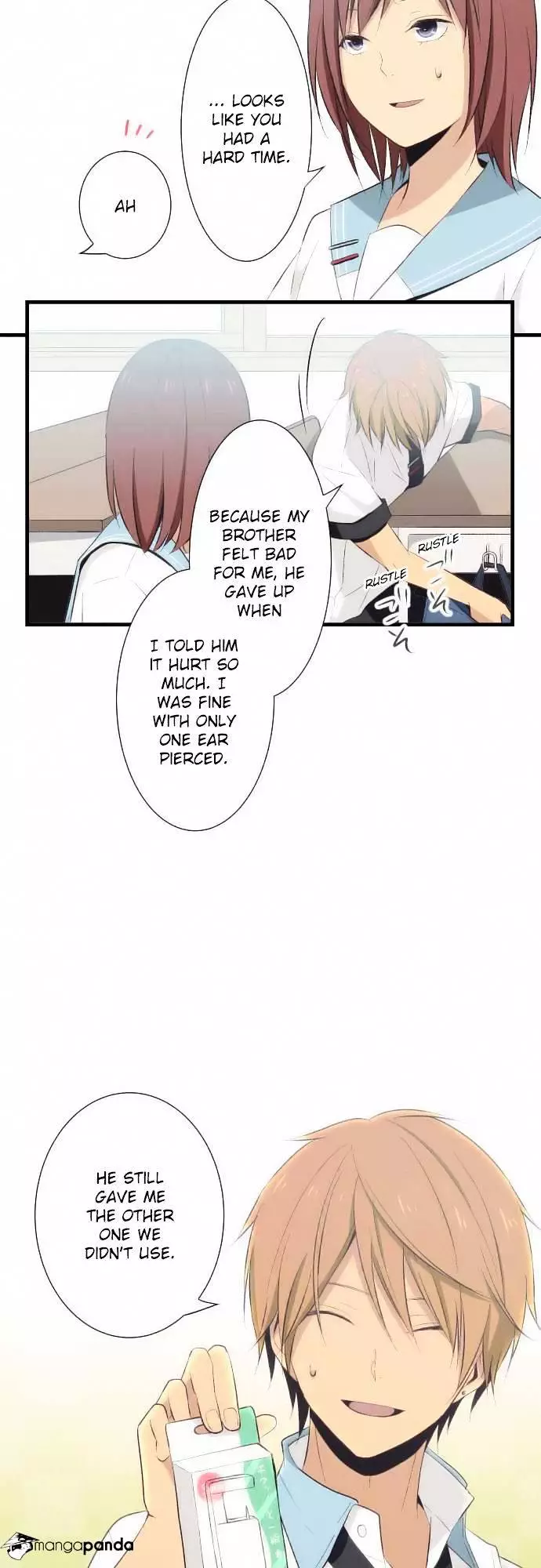 ReLIFE - Chapter 23 - Page 10