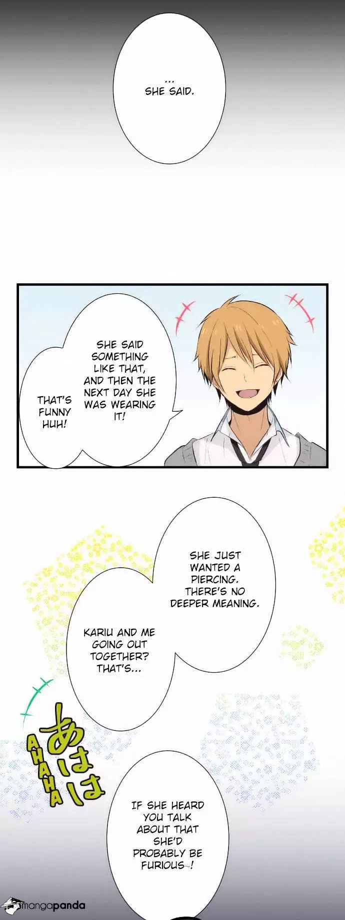 ReLIFE - Chapter 23 - Page 15