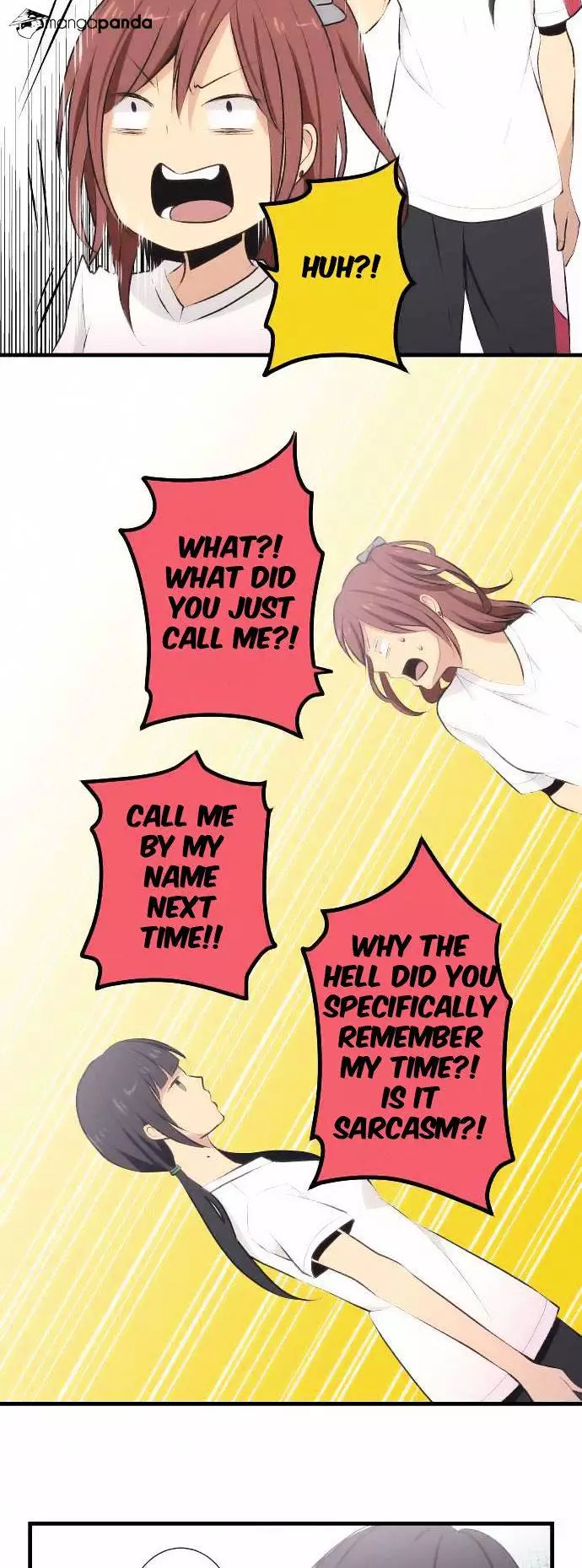 ReLIFE - Chapter 29 - Page 13
