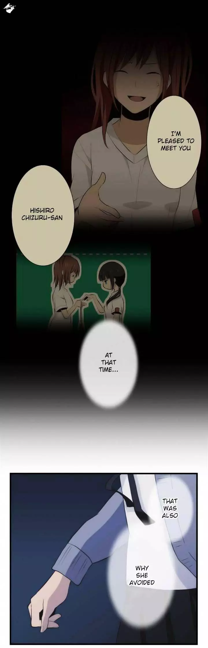 ReLIFE - Chapter 43 - Page 18