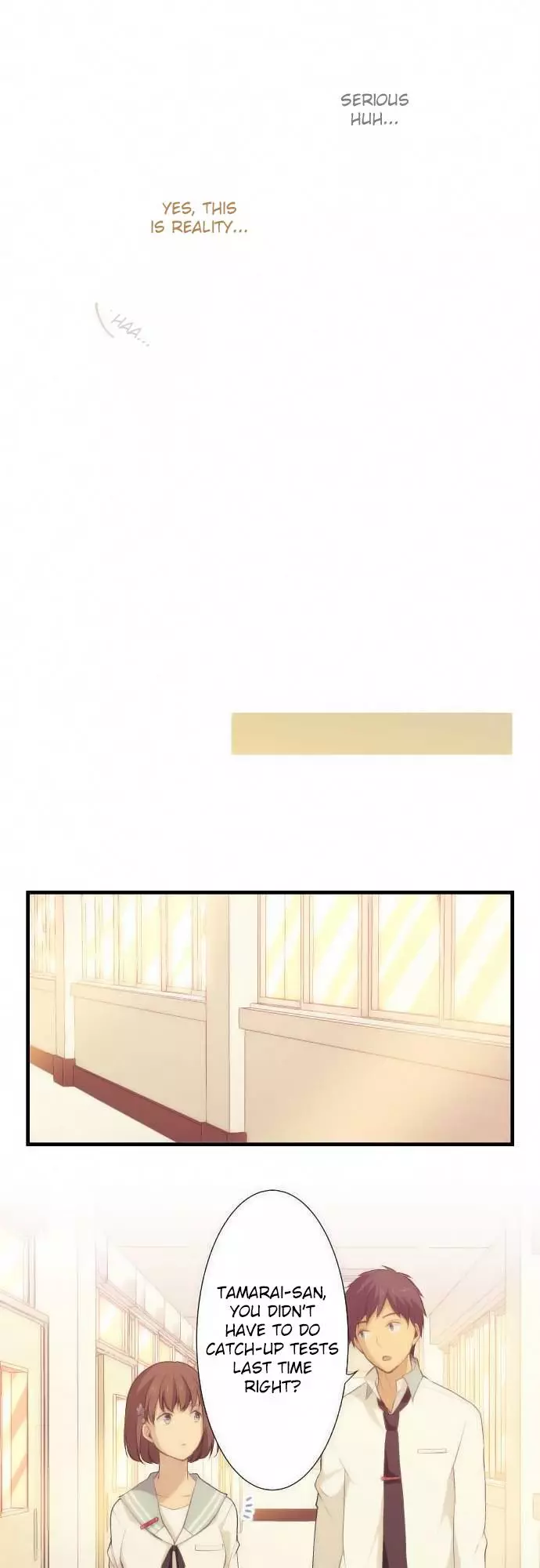 ReLIFE - Chapter 58 - Page 11