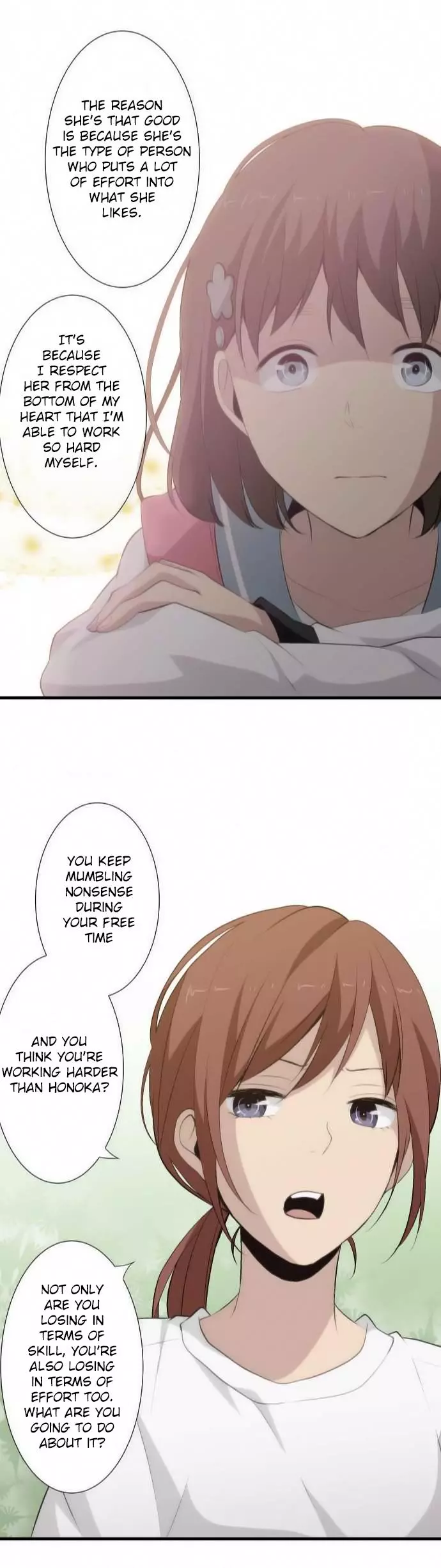 ReLIFE - Chapter 60 - Page 25