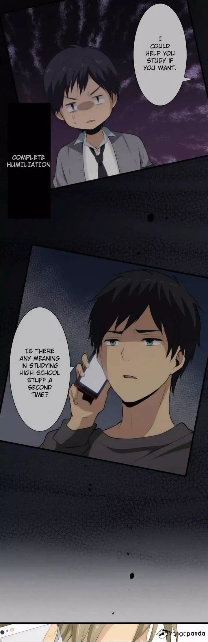 ReLIFE - Chapter 61 - Page 17