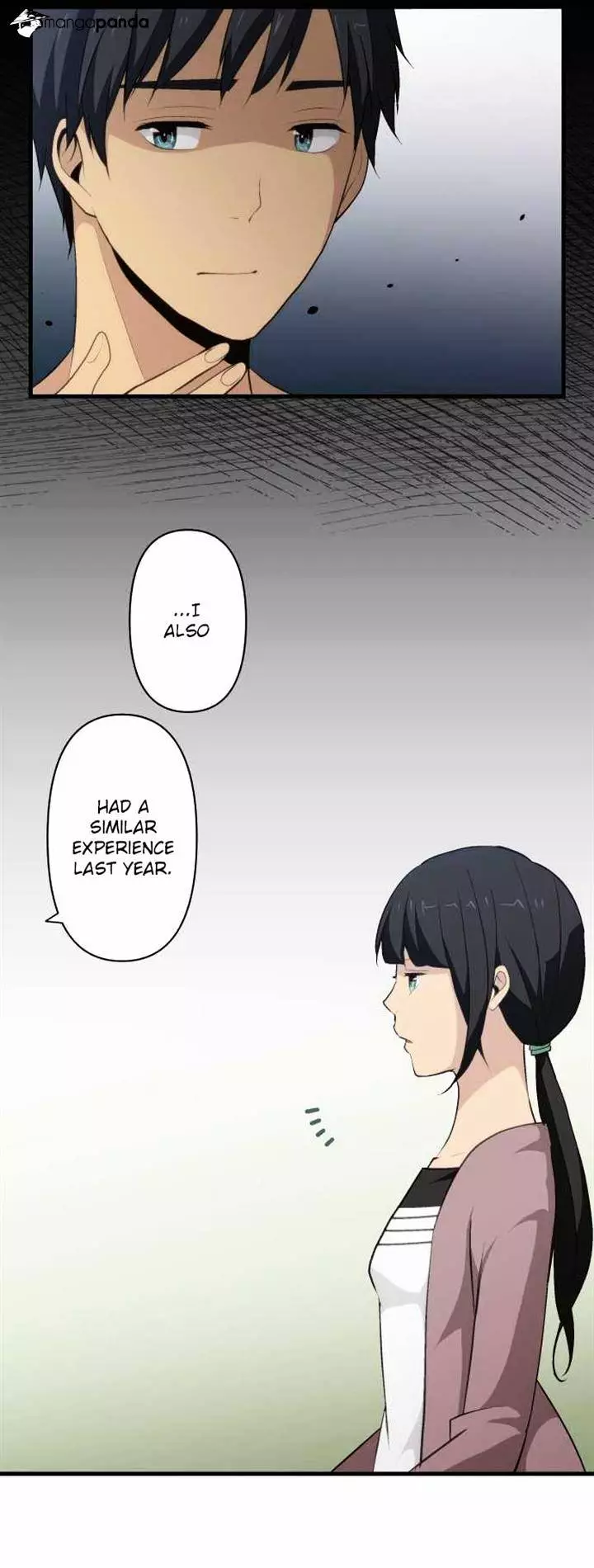 ReLIFE - Chapter 71 - Page 20