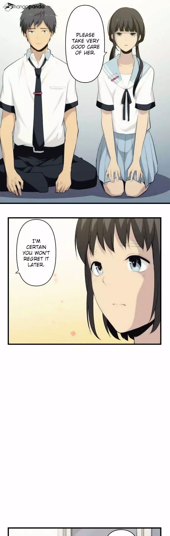 ReLIFE - Chapter 76 - Page 19