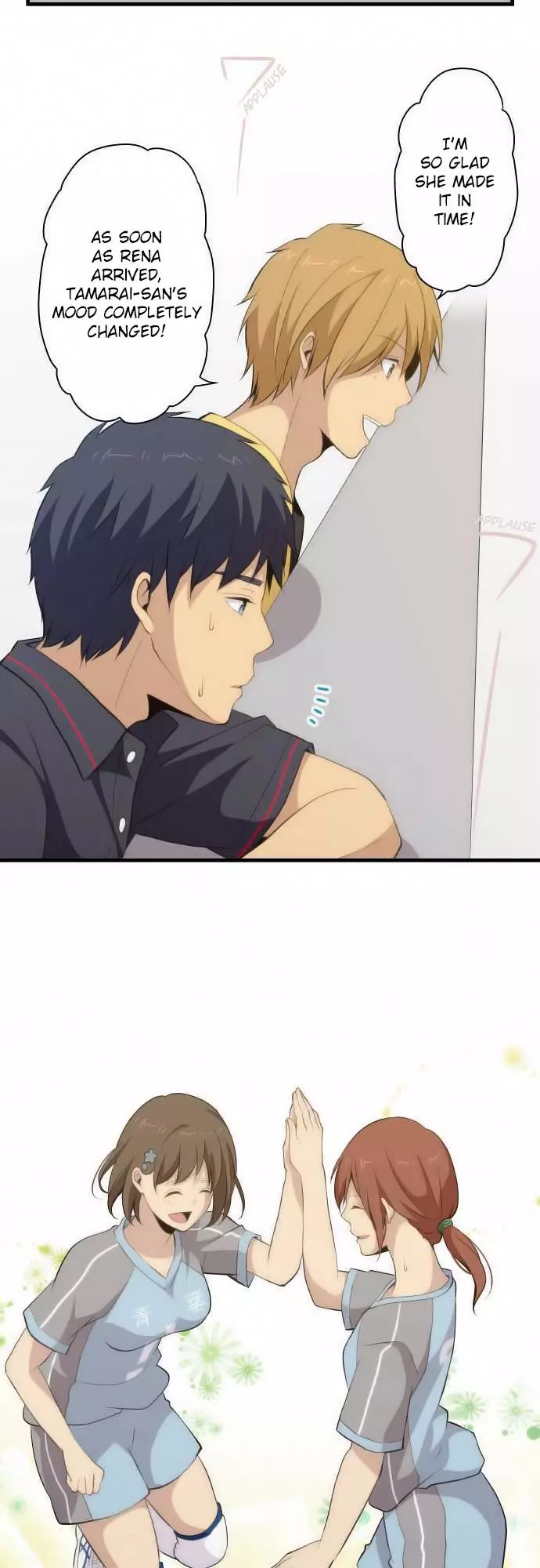 ReLIFE - Chapter 82 - Page 14