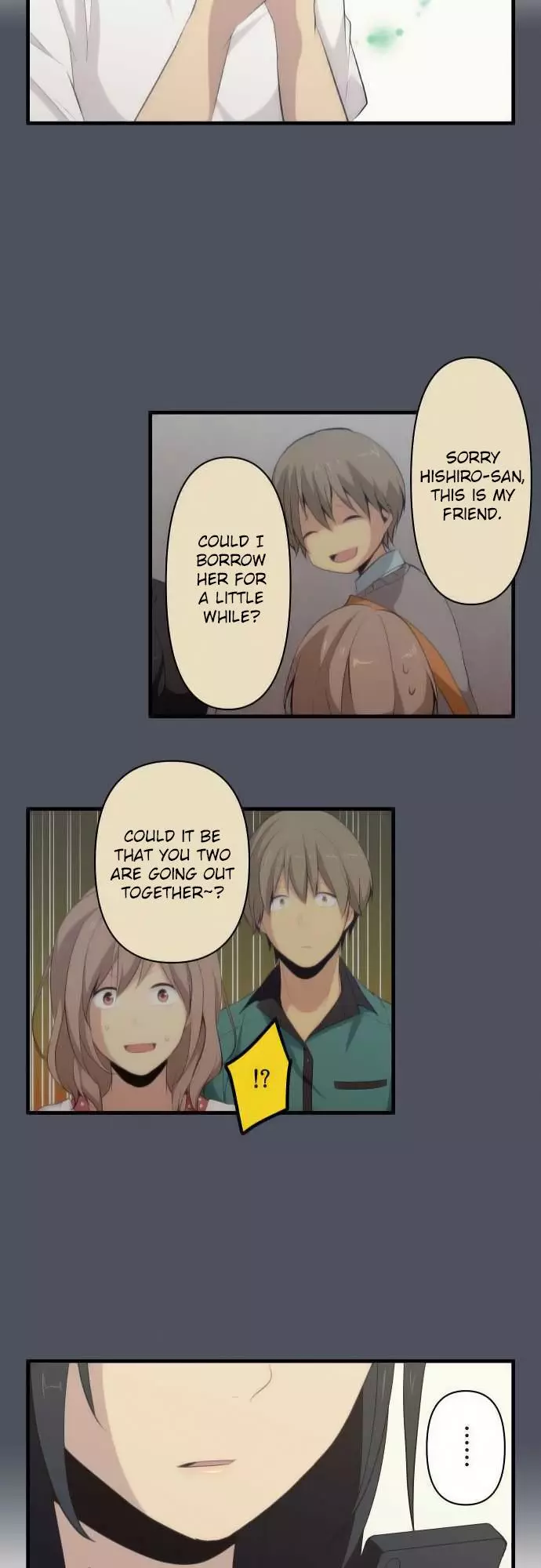 ReLIFE - Chapter 84 - Page 28