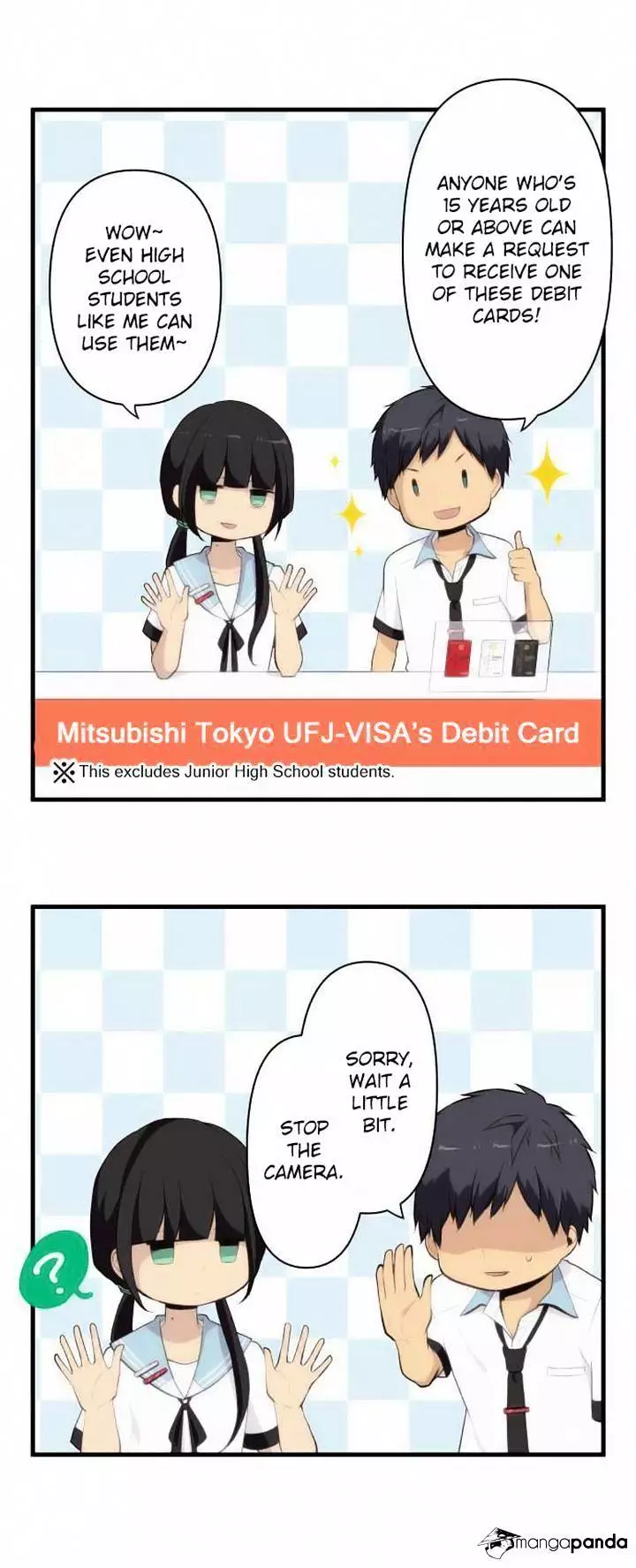 ReLIFE - Chapter 86 - Page 24