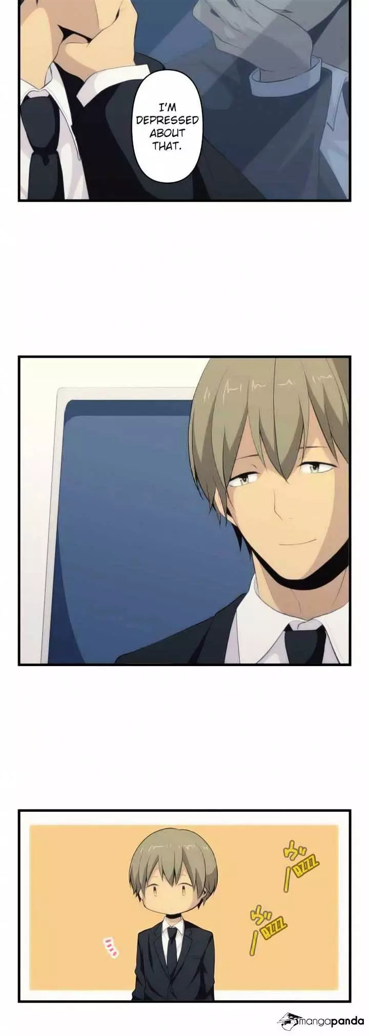 ReLIFE - Chapter 88 - Page 12
