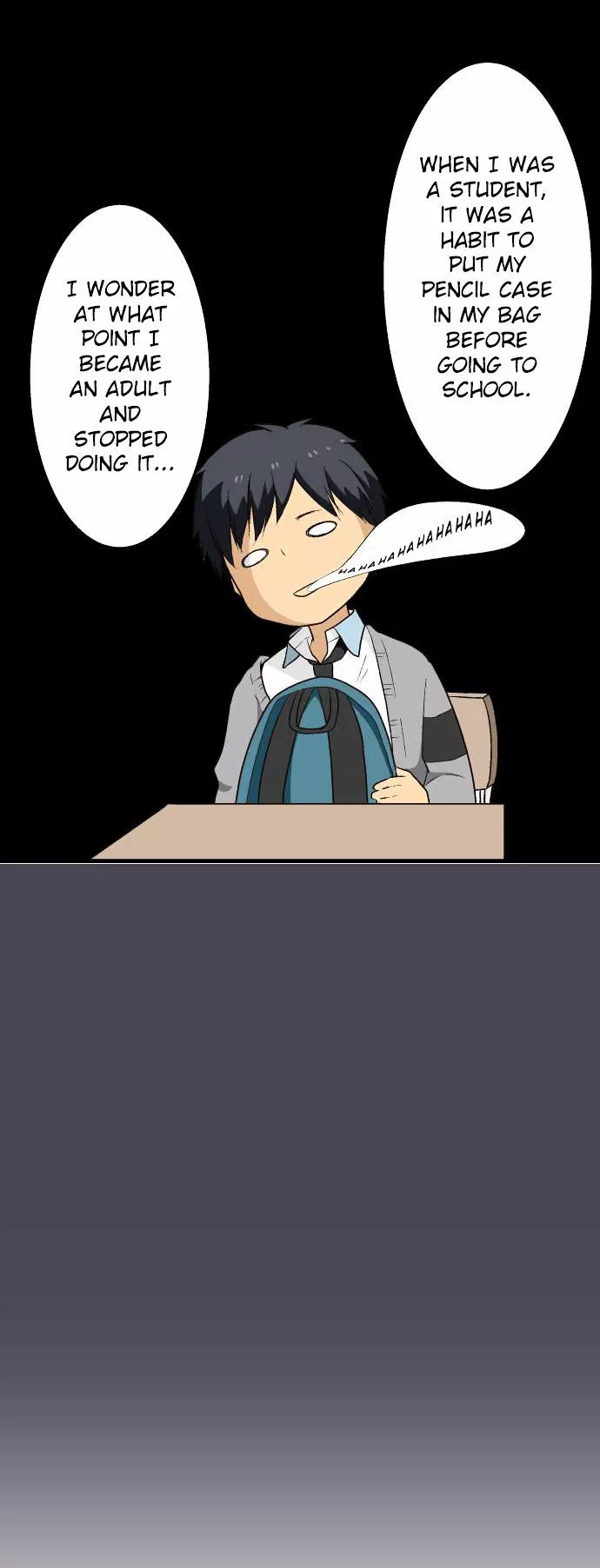 ReLIFE - Chapter 9 - Page 5