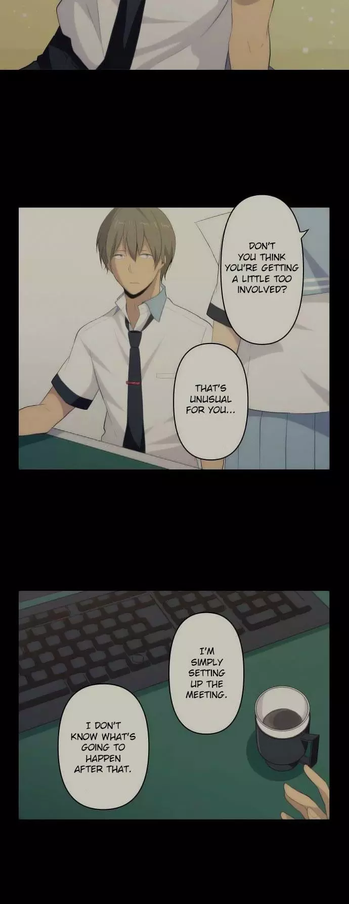 ReLIFE - Chapter 92 - Page 11