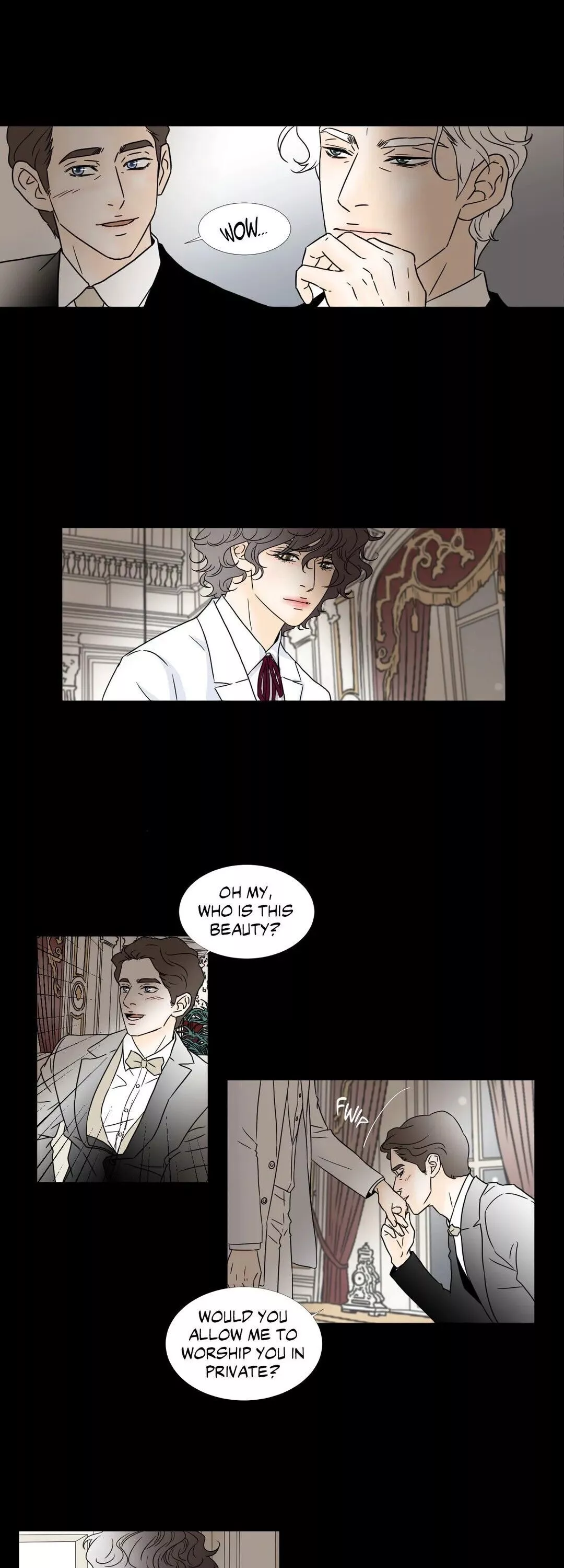 Rent Boy - Chapter 32 - Page 3