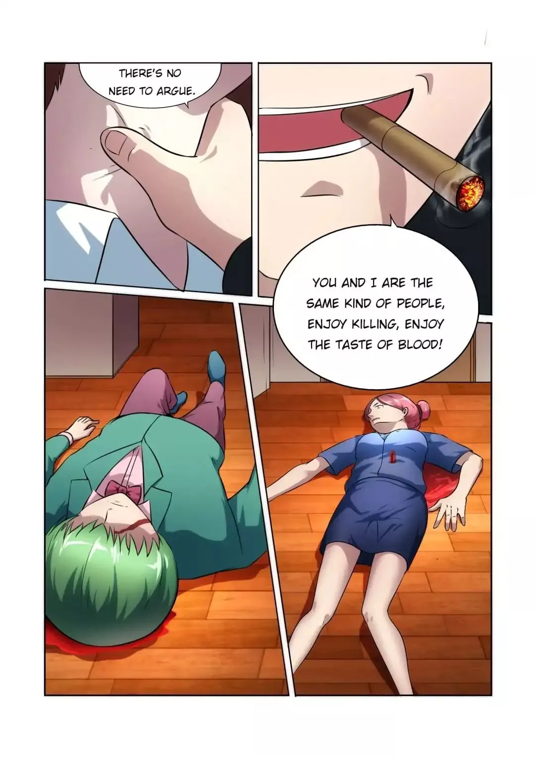 Requiem - Chapter 15 - Page 19