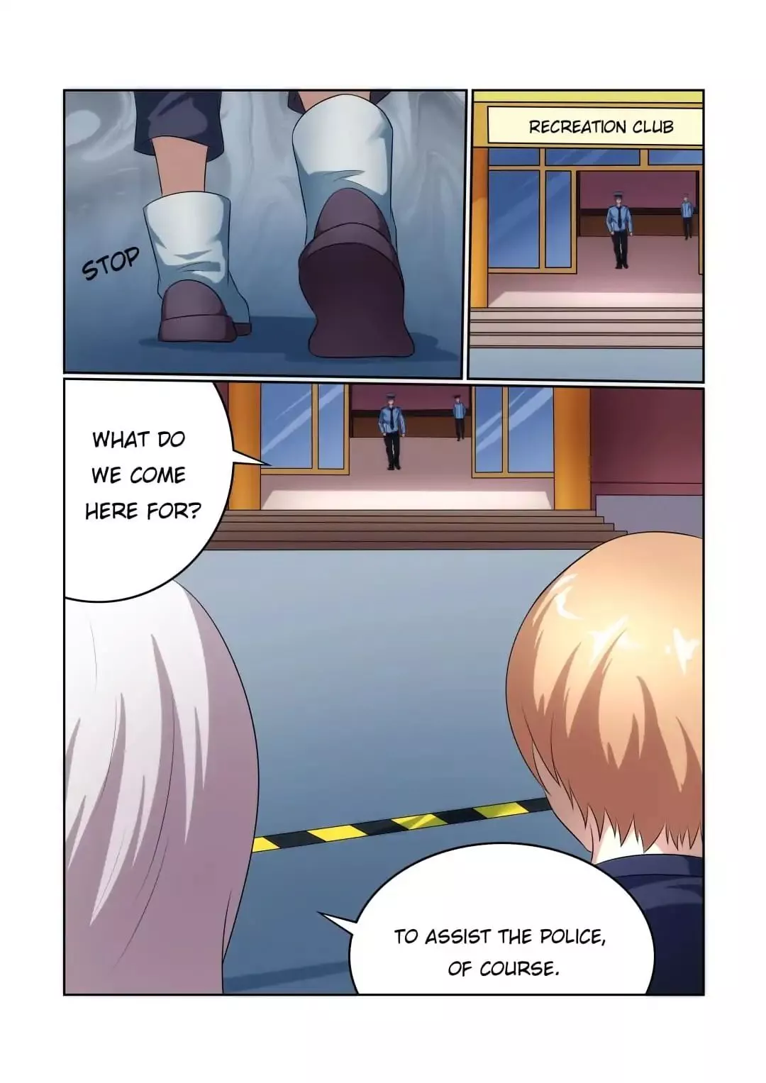 Requiem - Chapter 18 - Page 2