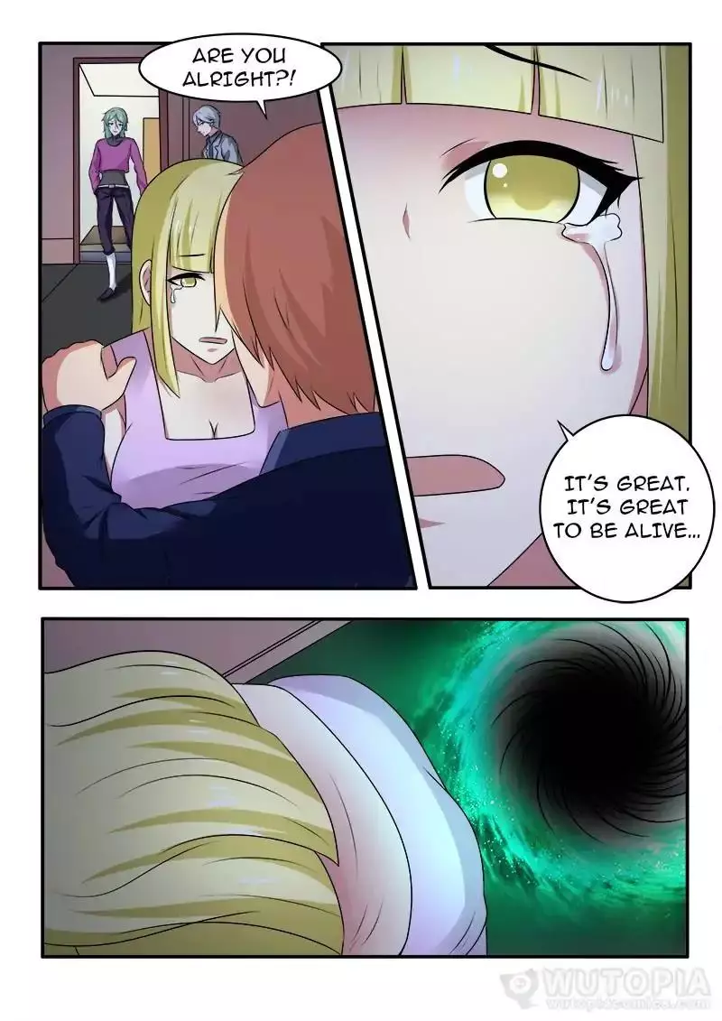 Requiem - Chapter 38 - Page 1