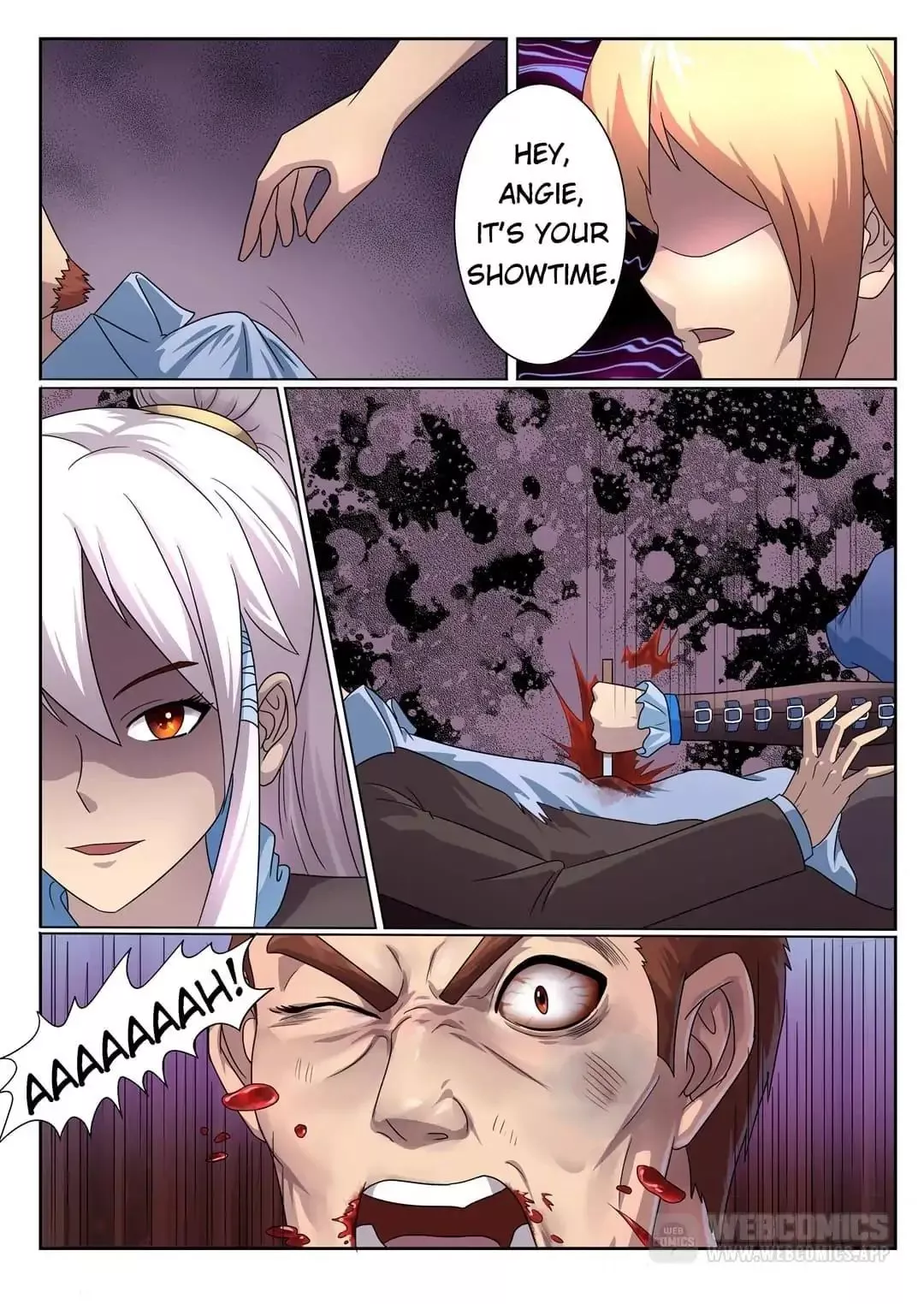 Requiem - Chapter 4 - Page 7