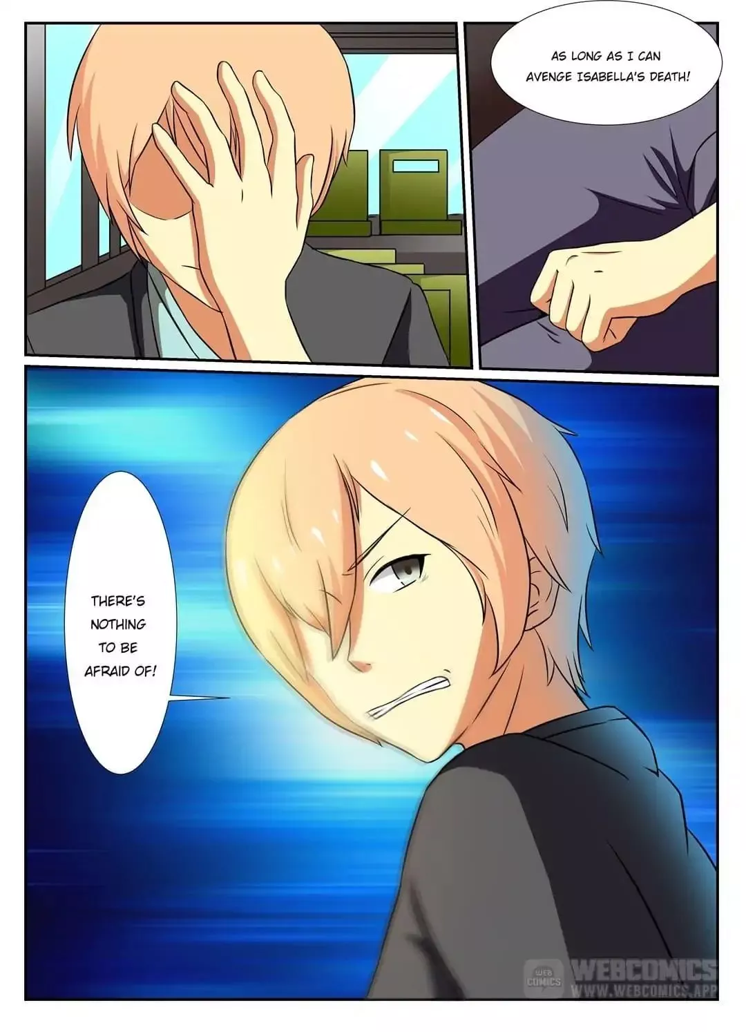 Requiem - Chapter 6 - Page 12
