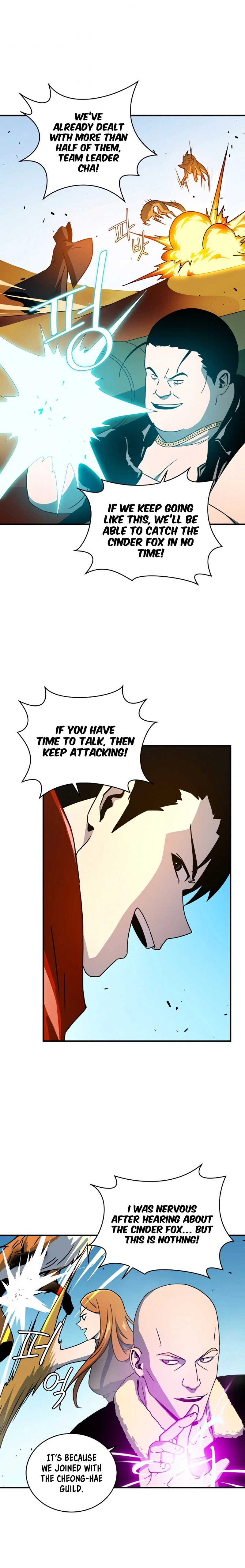 Return of The Frozen Player (Reaper Scans) - Chapter 13 - Page 22