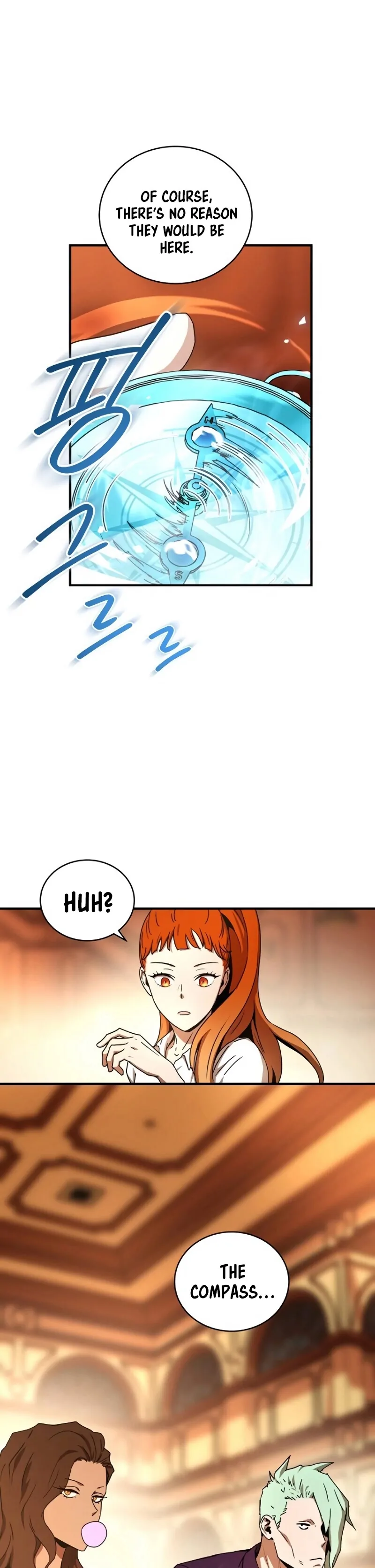 Return of The Frozen Player (Reaper Scans) - Chapter 29 - Page 13