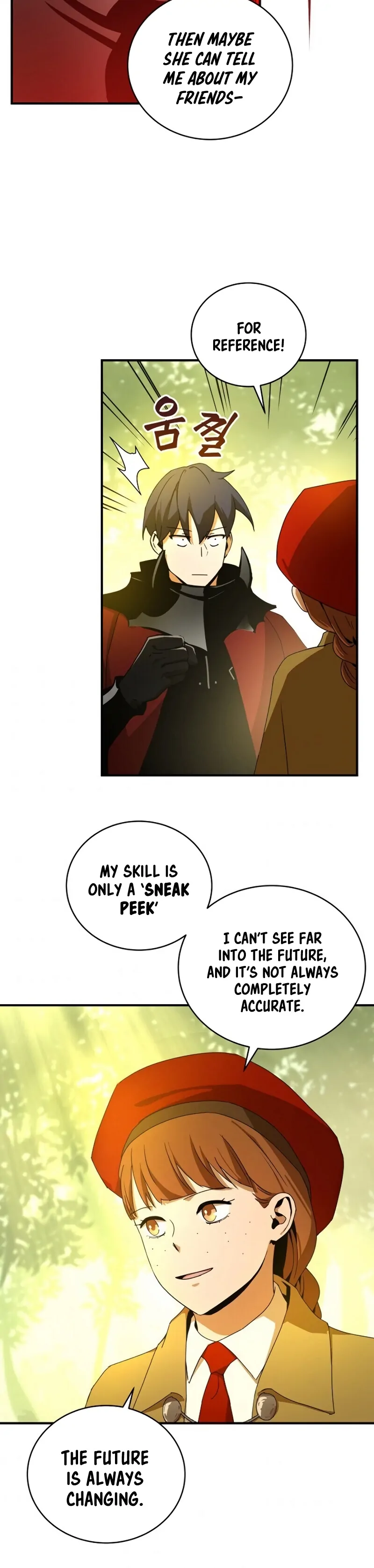 Return of The Frozen Player (Reaper Scans) - Chapter 38 - Page 17