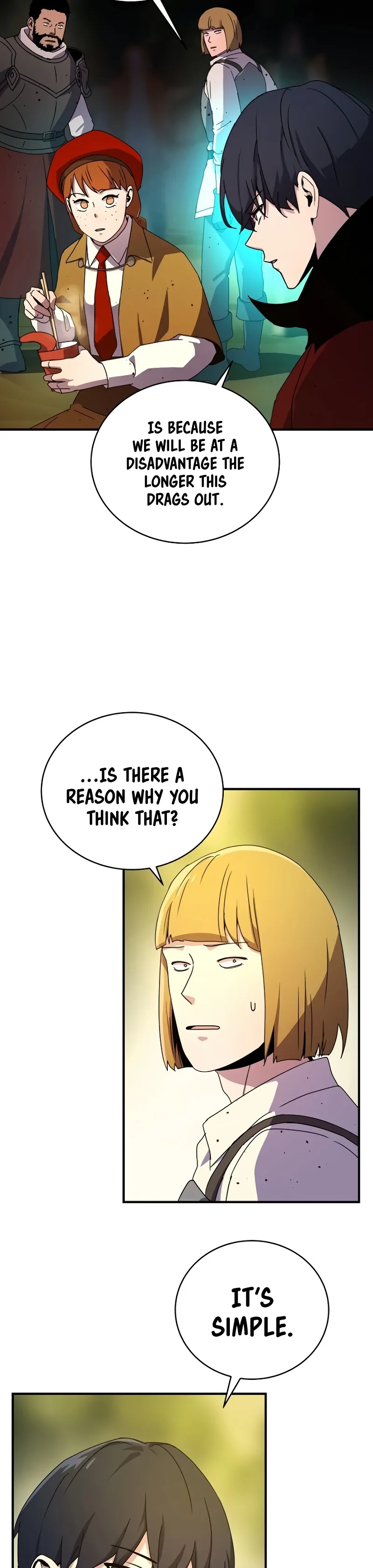 Return of The Frozen Player (Reaper Scans) - Chapter 40 - Page 23