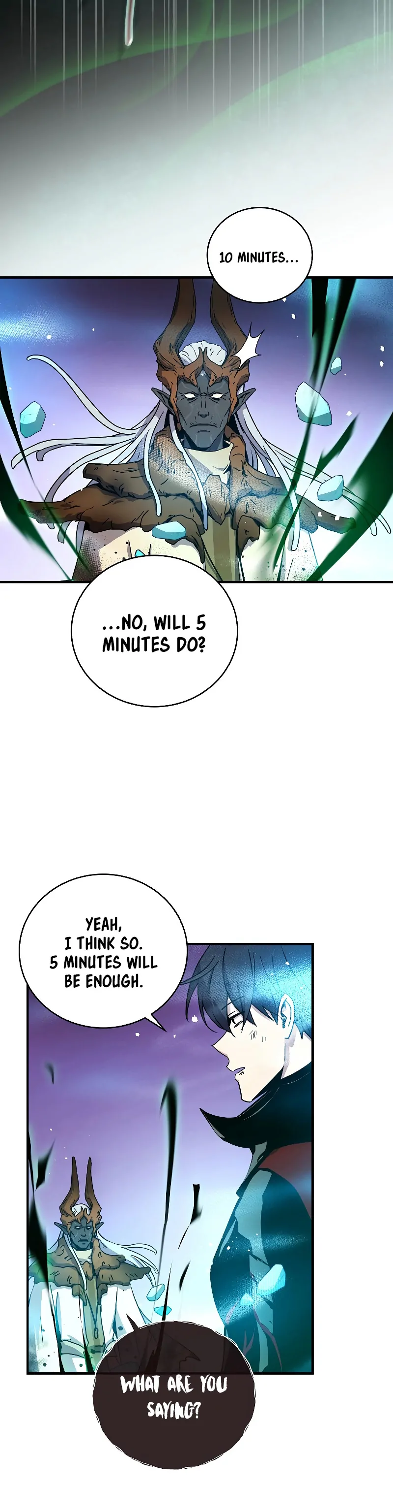 Return of The Frozen Player (Reaper Scans) - Chapter 45 - Page 16