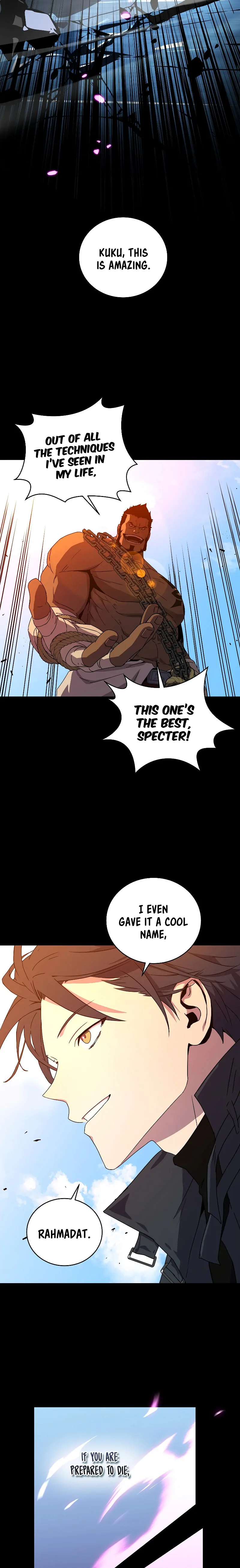 Return of The Frozen Player (Reaper Scans) - Chapter 45 - Page 26
