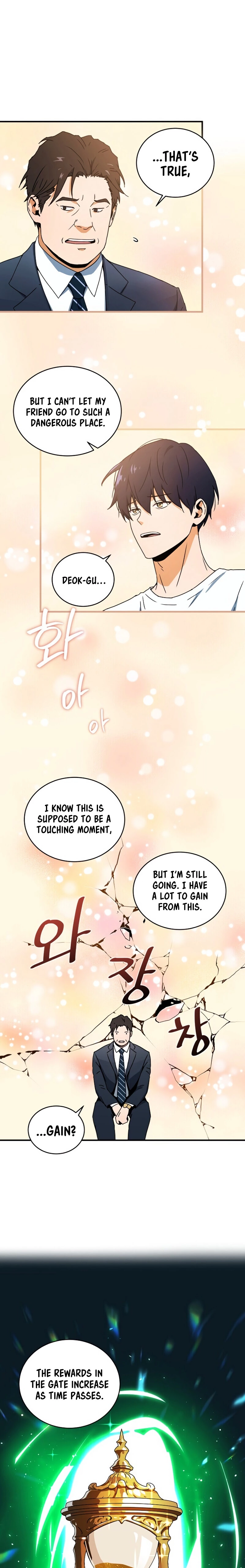 Return of The Frozen Player (Reaper Scans) - Chapter 5 - Page 5