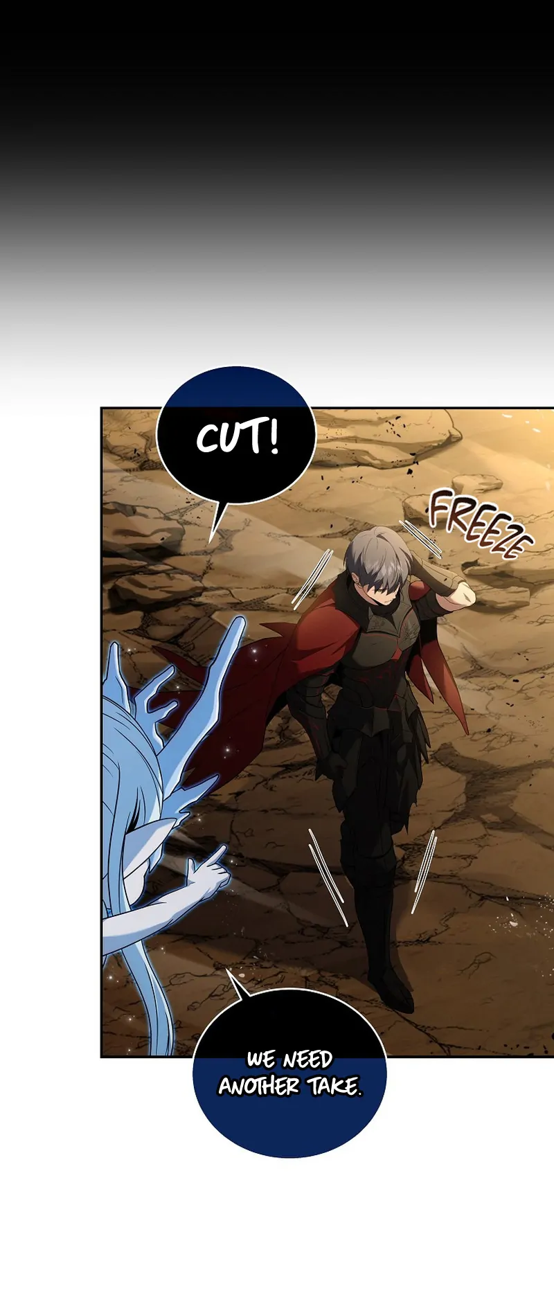 Return of The Frozen Player (Reaper Scans) - Chapter 93 - Page 26
