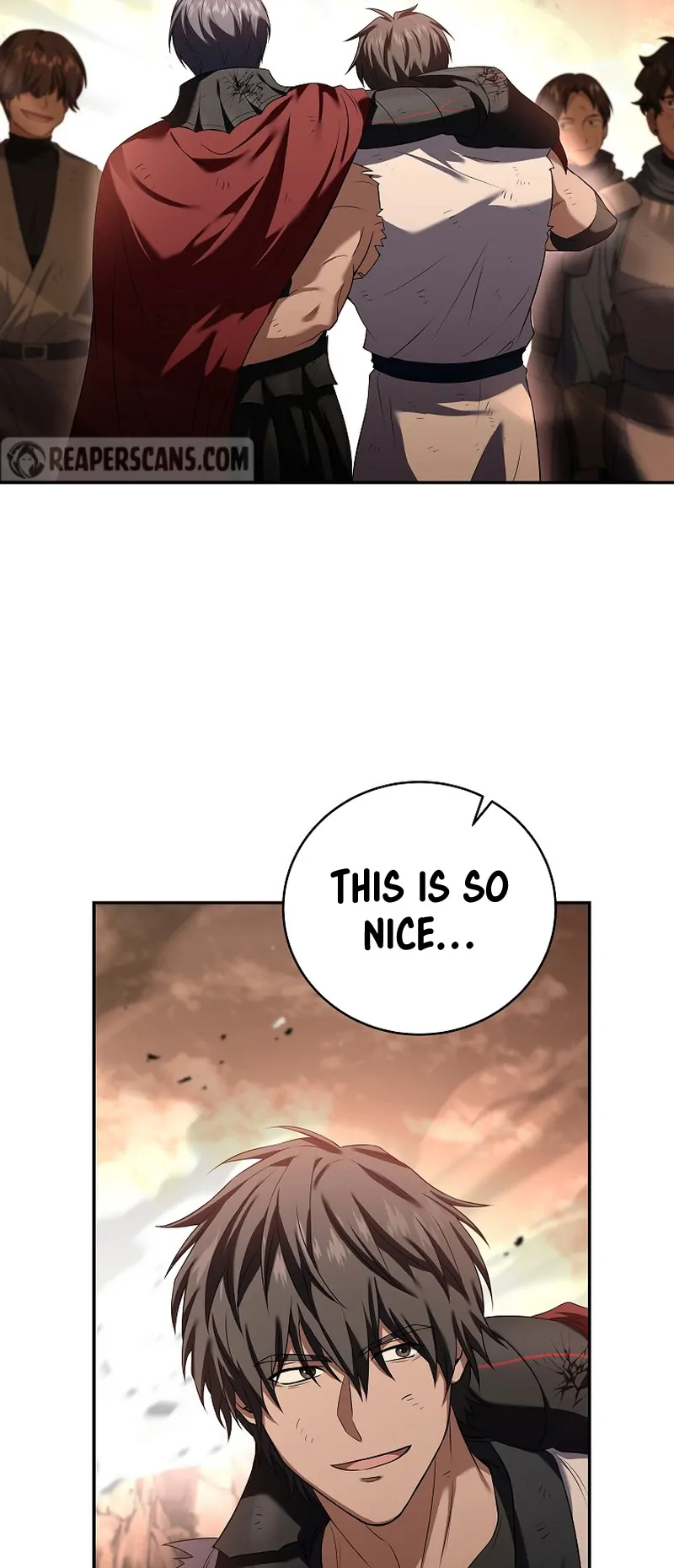 Return of The Frozen Player (Reaper Scans) - Chapter 93 - Page 39