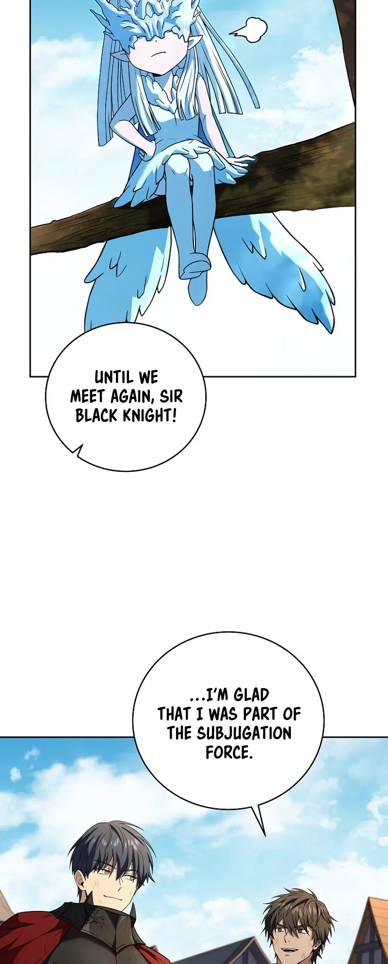 Return of The Frozen Player (Reaper Scans) - Chapter 93 - Page 46