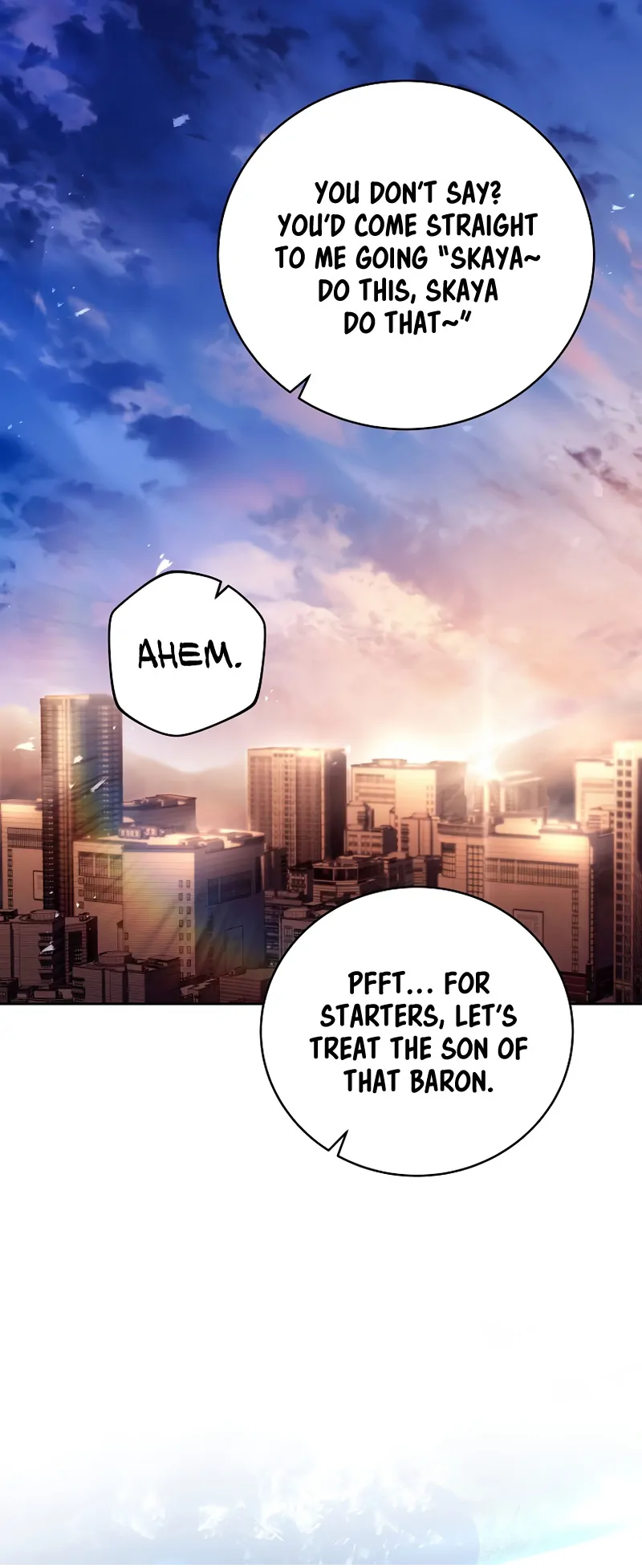 Return of The Frozen Player (Reaper Scans) - Chapter 98 - Page 51