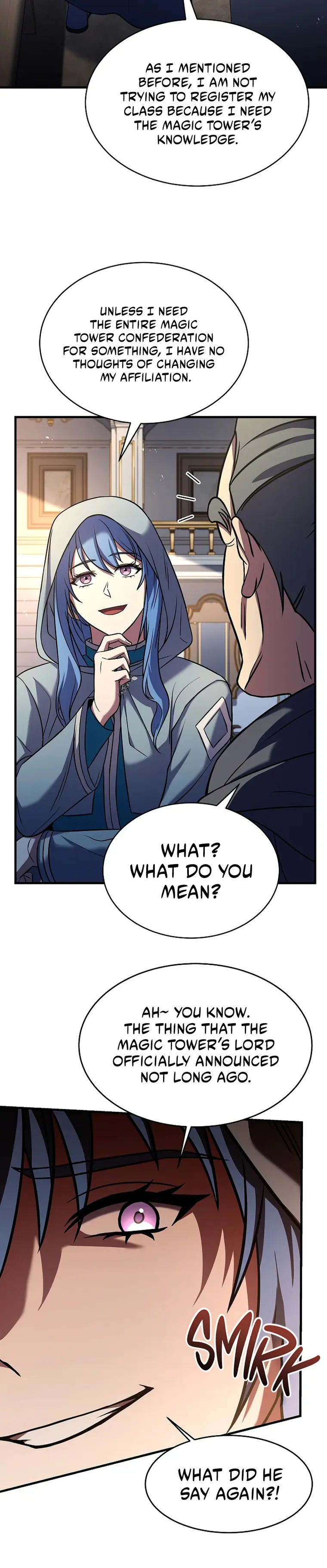 Return of The Unrivaled Spear Knight - Chapter 100 - Page 15