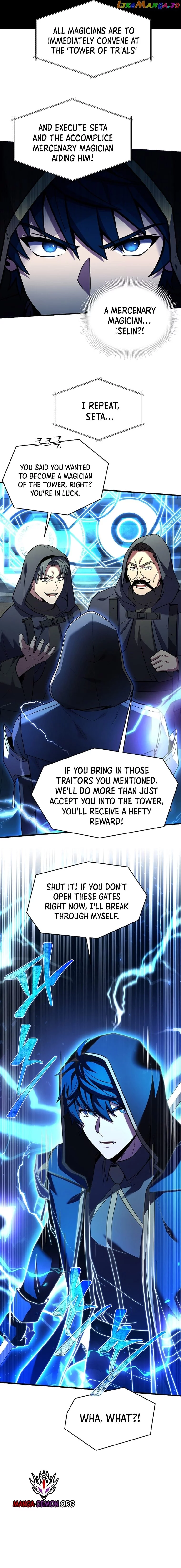 Return of The Unrivaled Spear Knight - Chapter 112 - Page 16