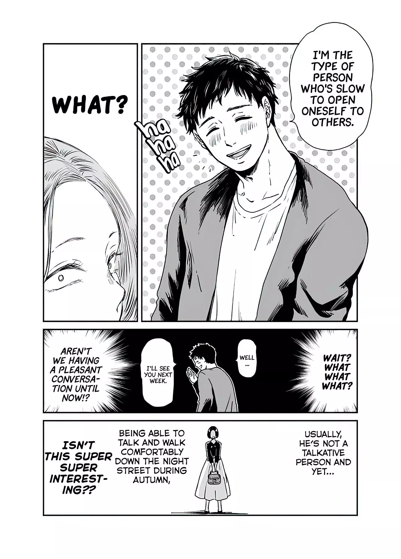 Returning from a Drinking Party - Chapter 0 - Page 2