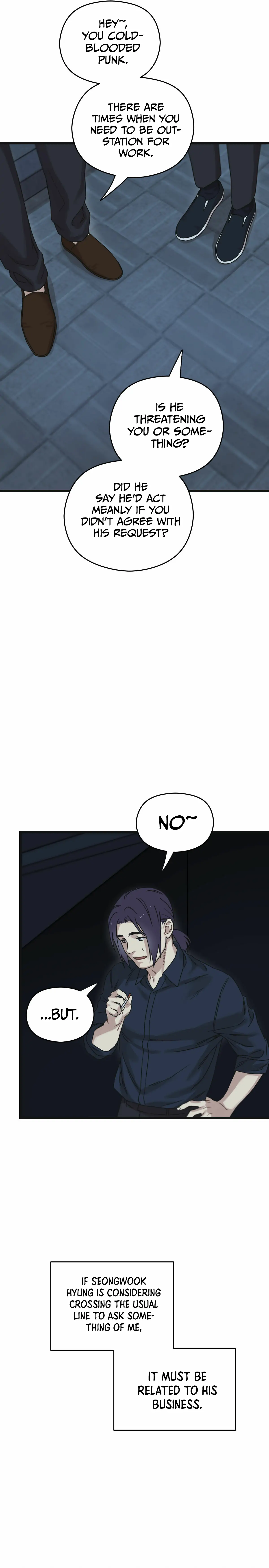 Reunion - Chapter 13 - Page 16
