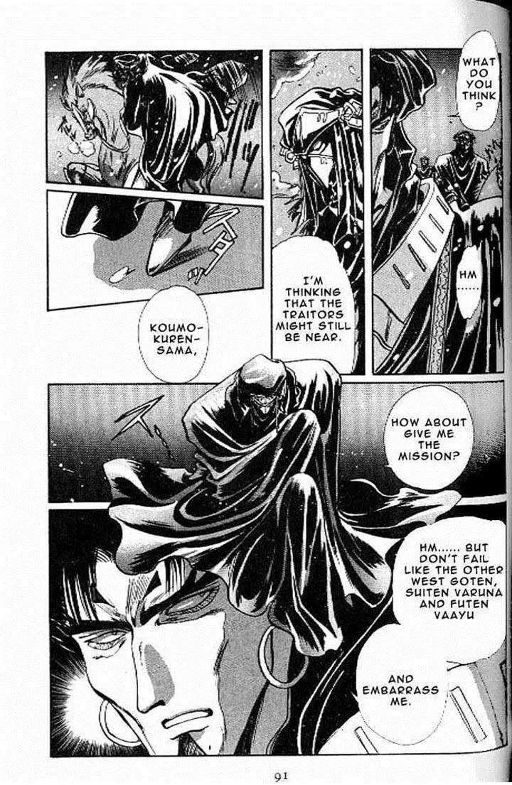 Rg Veda - Chapter 7 - Page 88