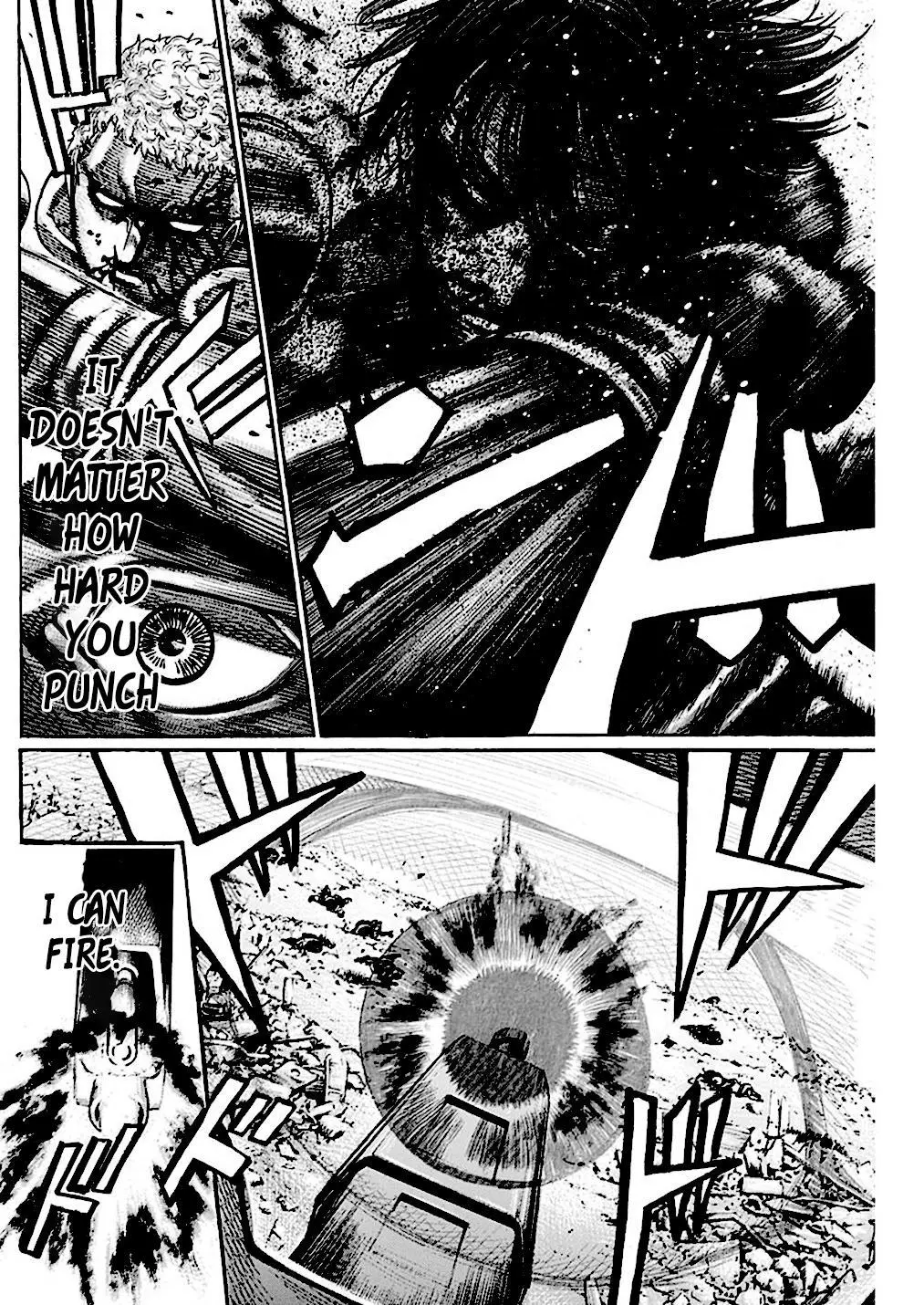 Rikudou - Chapter 218 - Page 18