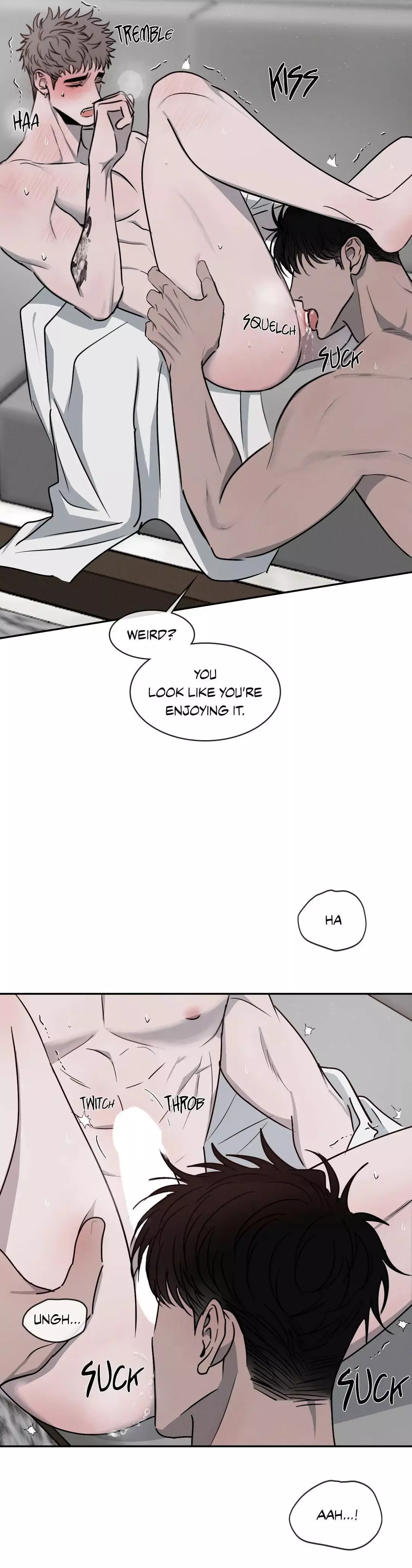 Rivalry - Chapter 23 - Page 10