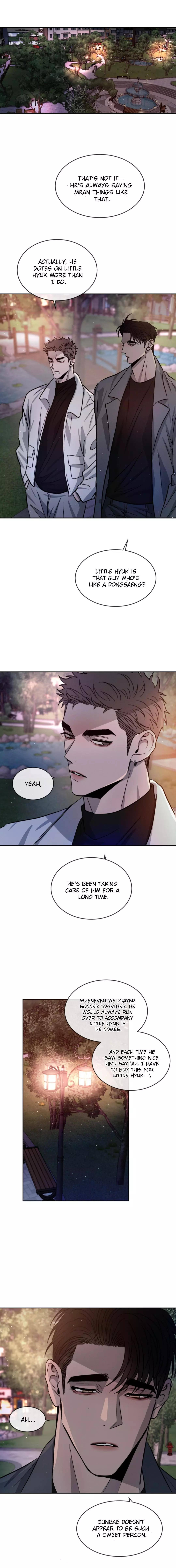 Rivalry - Chapter 35 - Page 8
