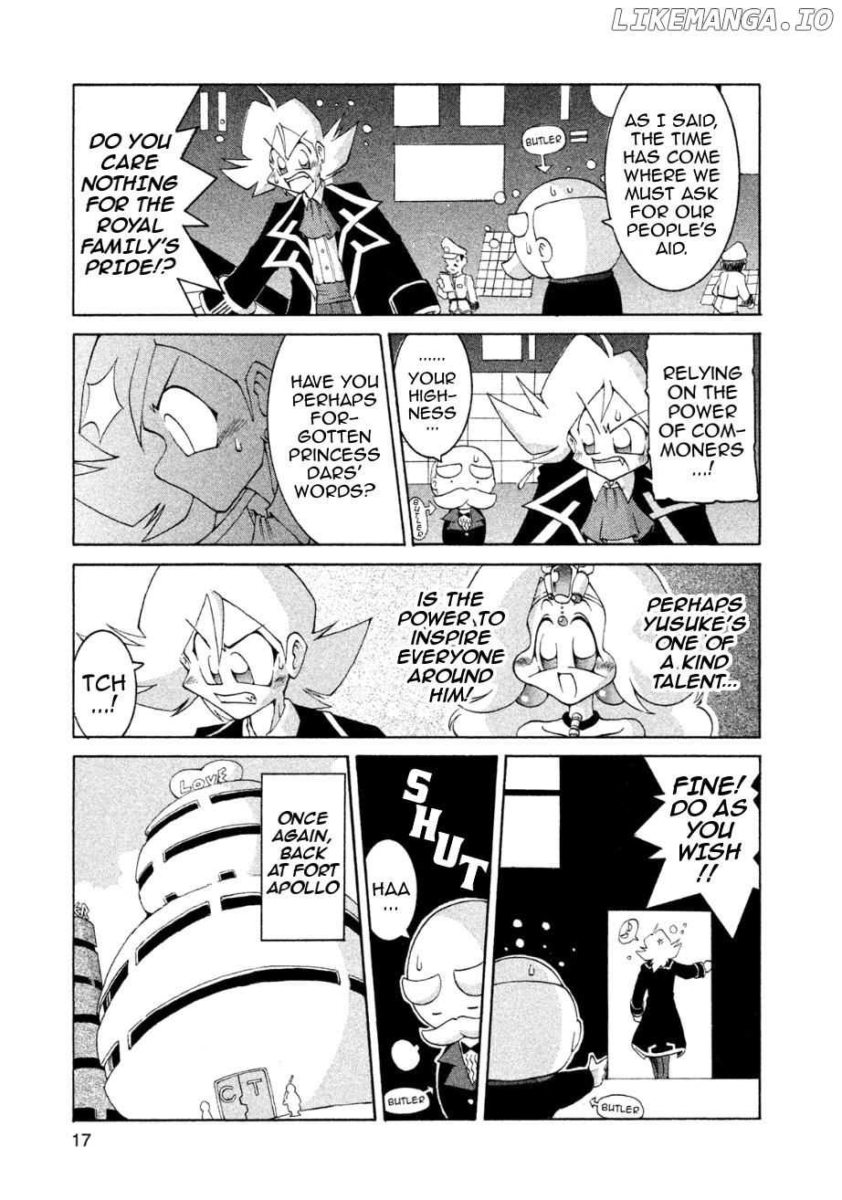 RoboPon - Chapter 13 - Page 18