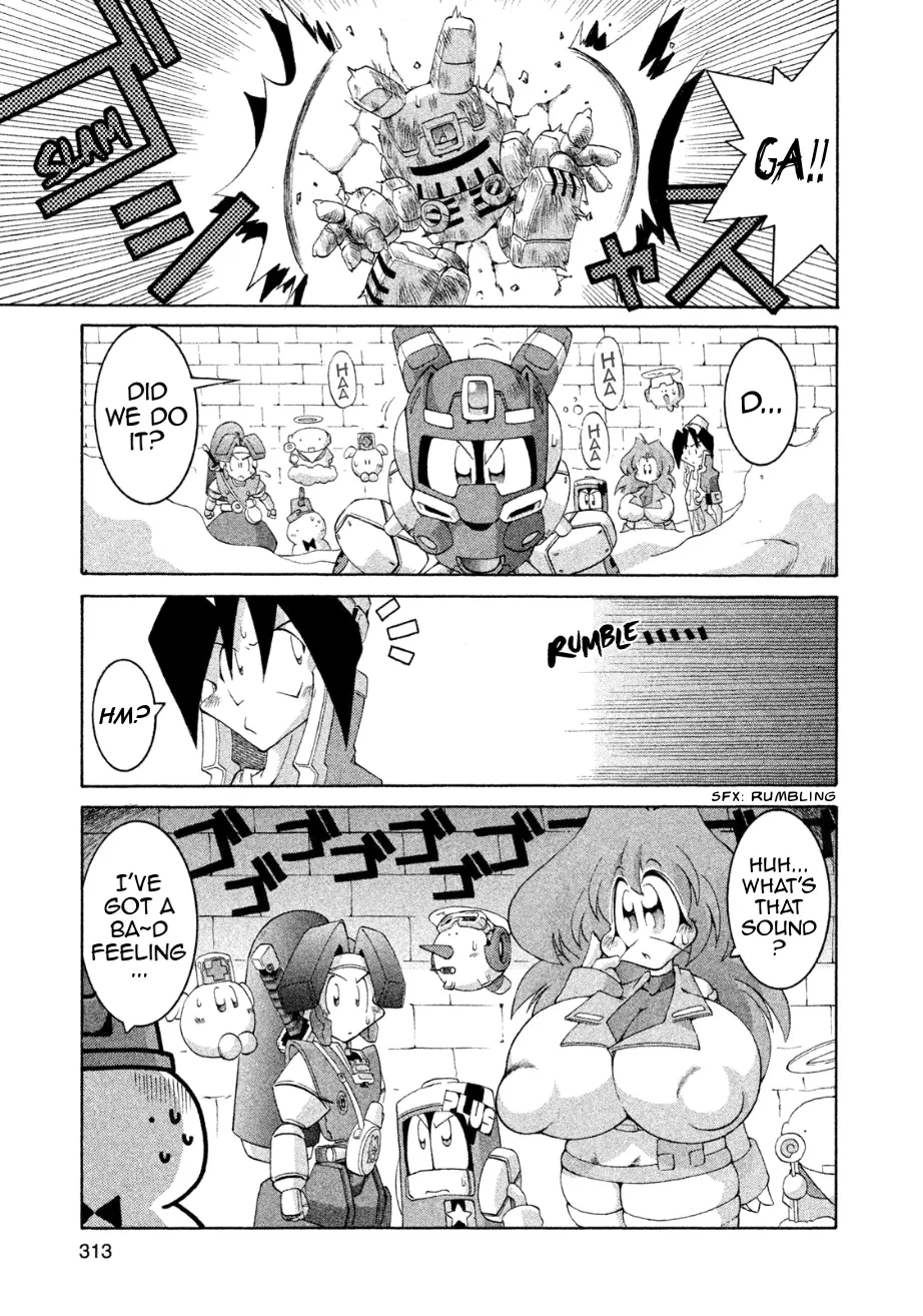 RoboPon - Chapter 21 - Page 28