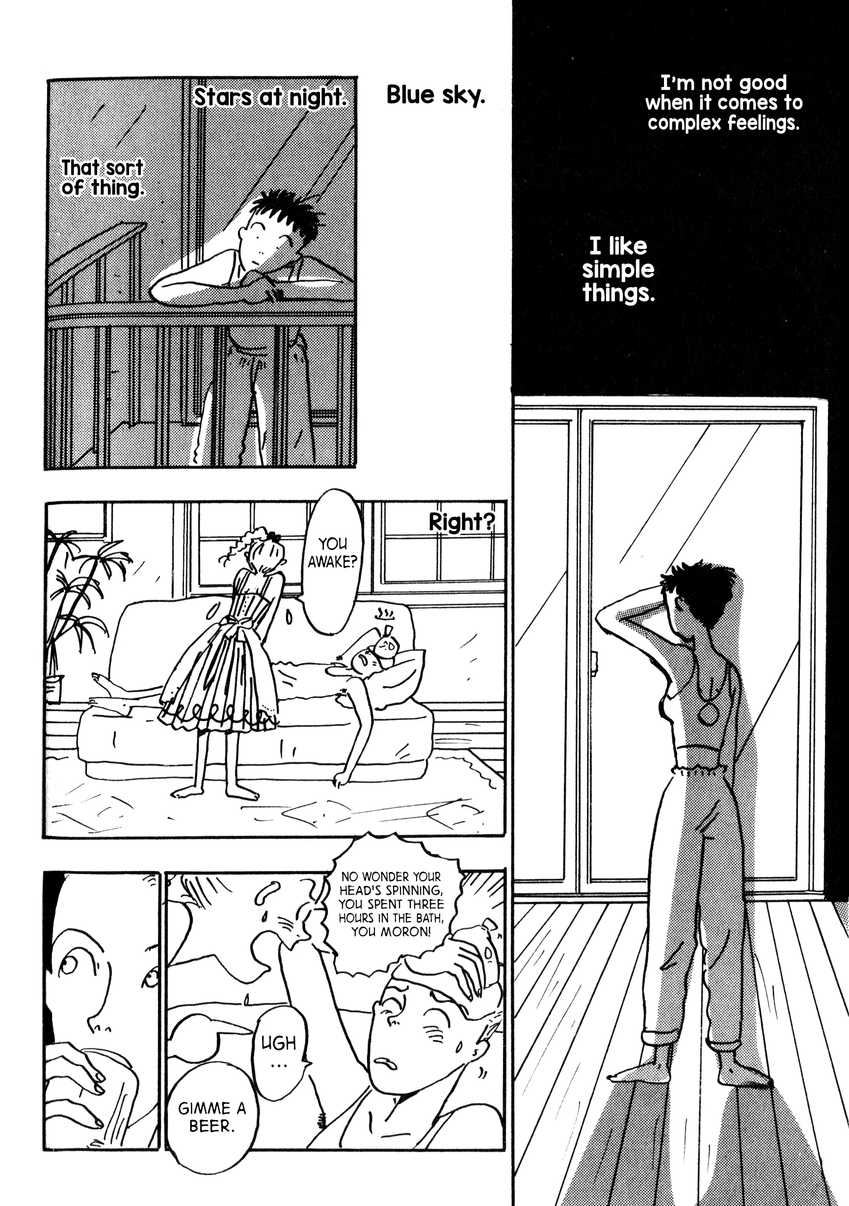 Rock - Chapter 14 - Page 4