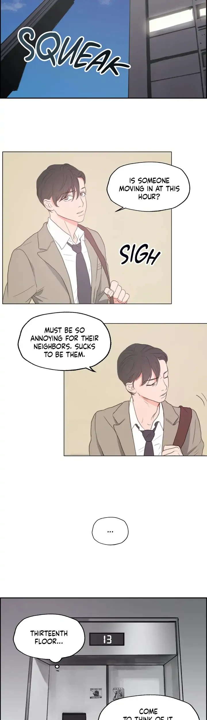 Room 1305 - Chapter 1 - Page 11