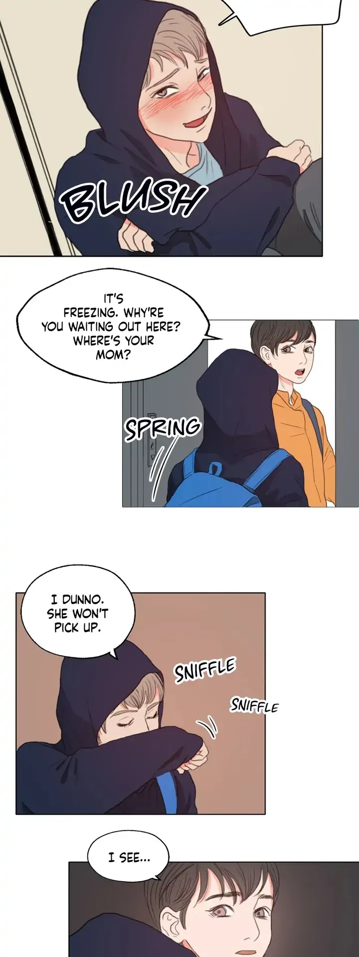 Room 1305 - Chapter 1 - Page 21